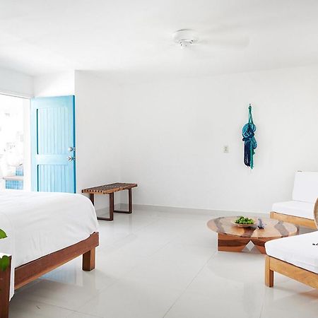 Hotel Casa El Pio Isla Mujeres Exteriér fotografie