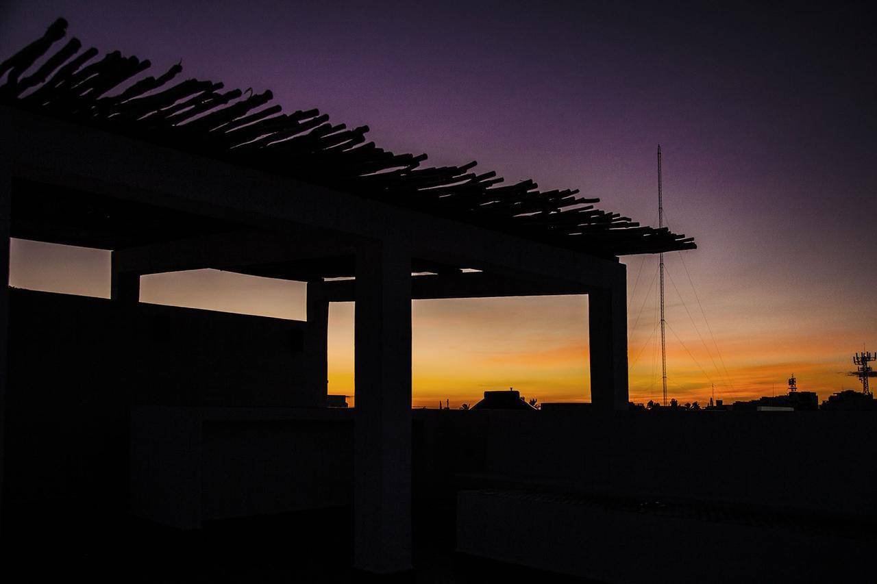 Hotel Casa El Pio Isla Mujeres Exteriér fotografie