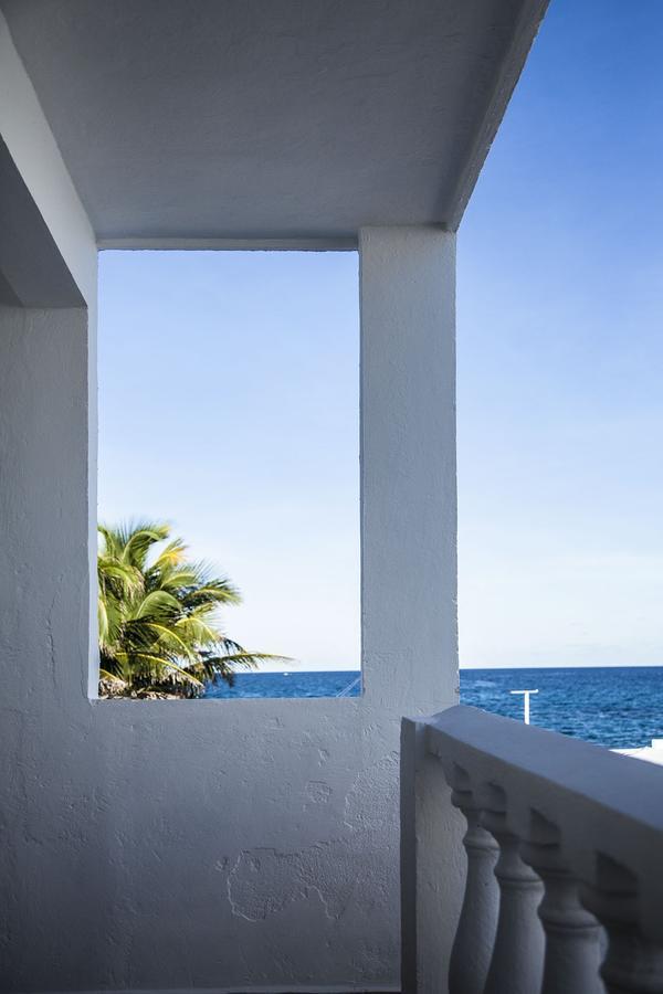 Hotel Casa El Pio Isla Mujeres Exteriér fotografie
