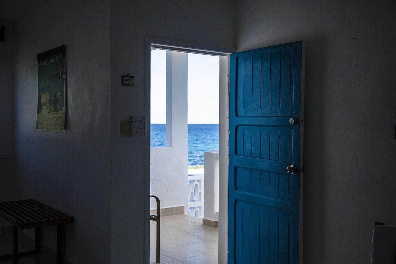 Hotel Casa El Pio Isla Mujeres Exteriér fotografie