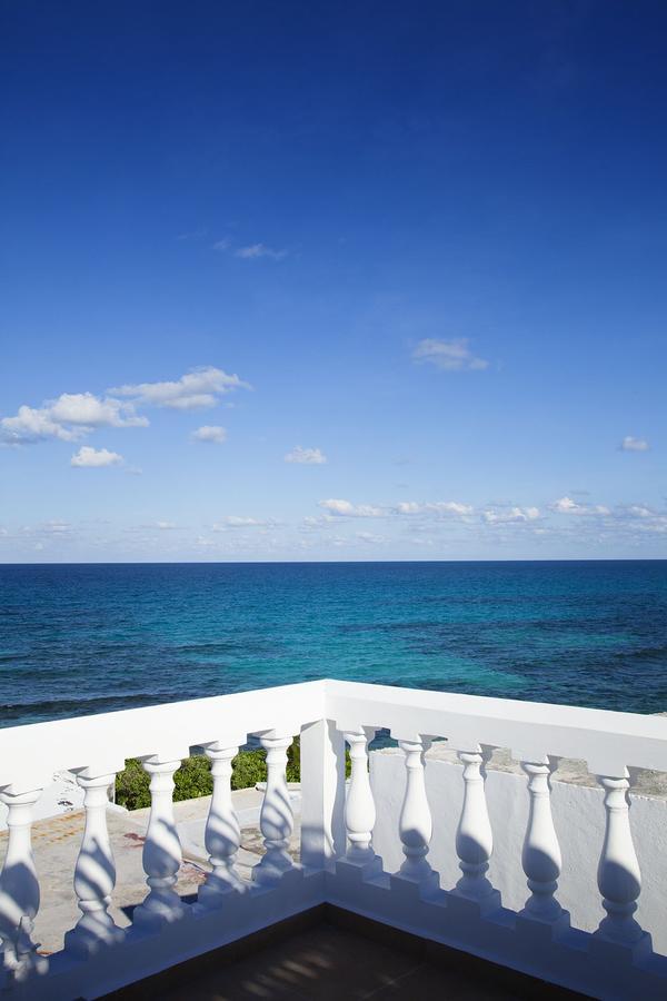 Hotel Casa El Pio Isla Mujeres Exteriér fotografie