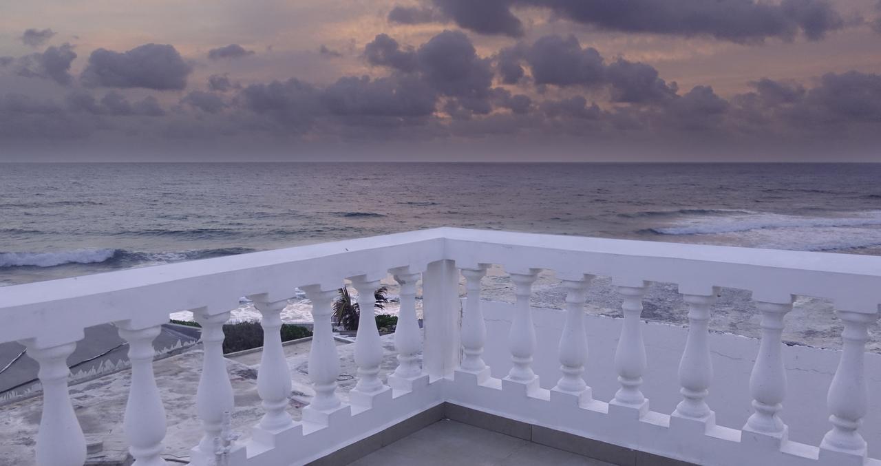 Hotel Casa El Pio Isla Mujeres Exteriér fotografie