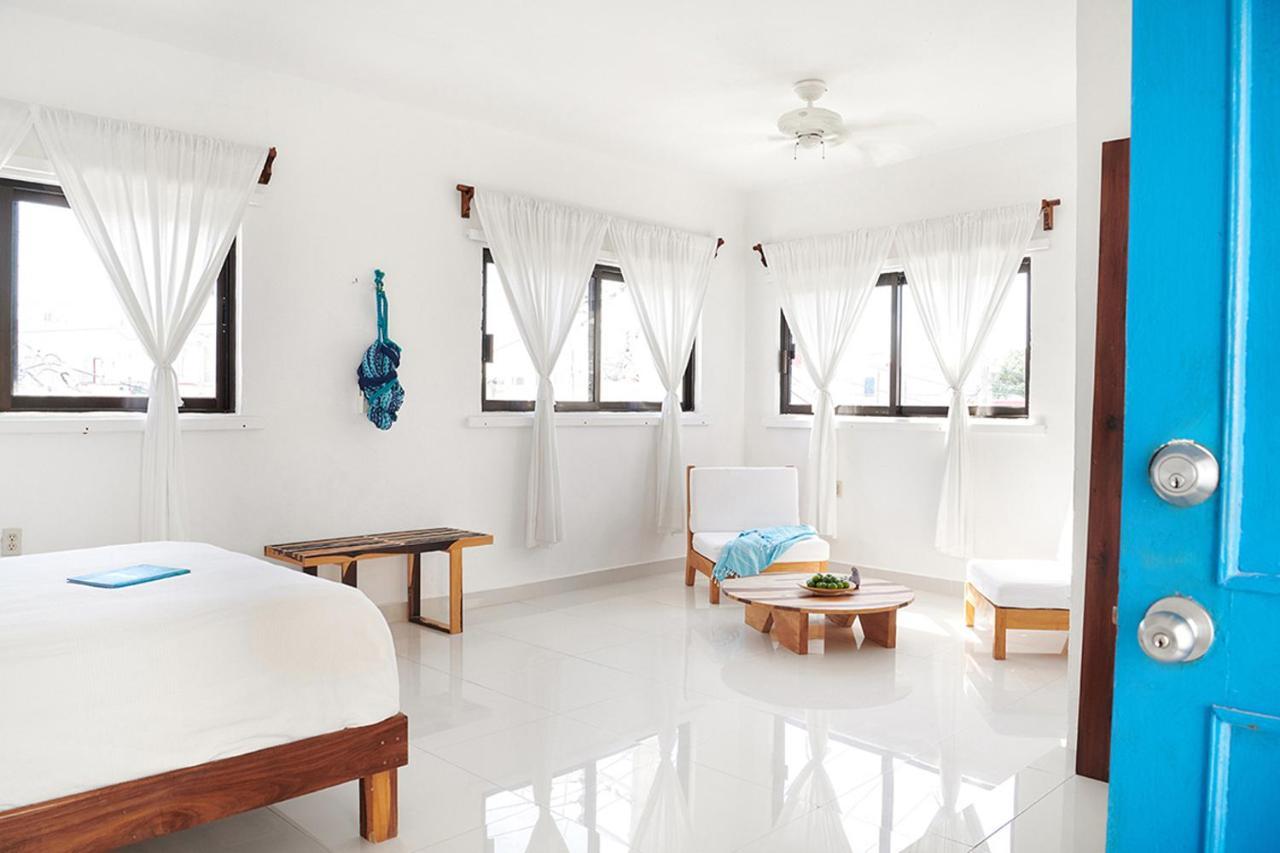 Hotel Casa El Pio Isla Mujeres Exteriér fotografie