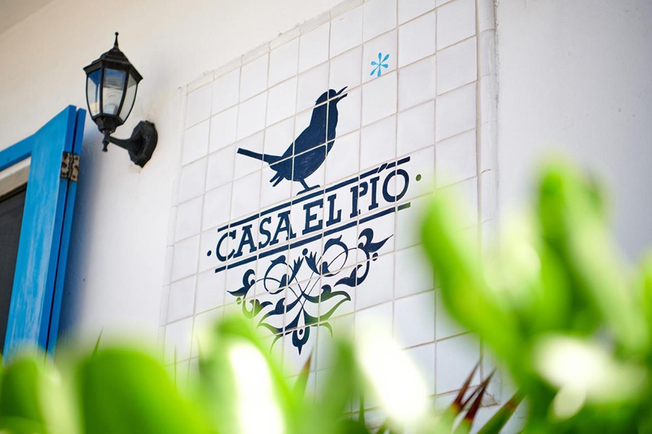 Hotel Casa El Pio Isla Mujeres Exteriér fotografie