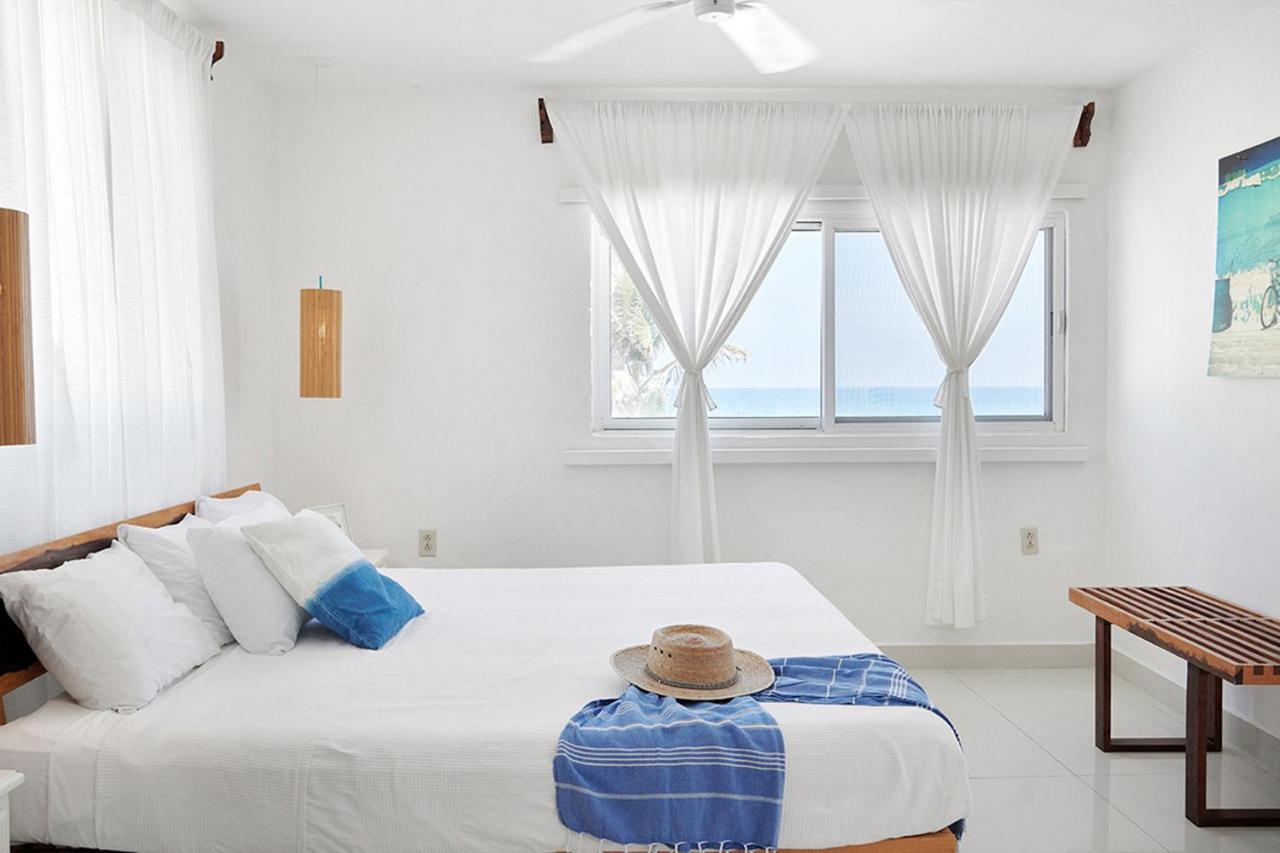 Hotel Casa El Pio Isla Mujeres Exteriér fotografie